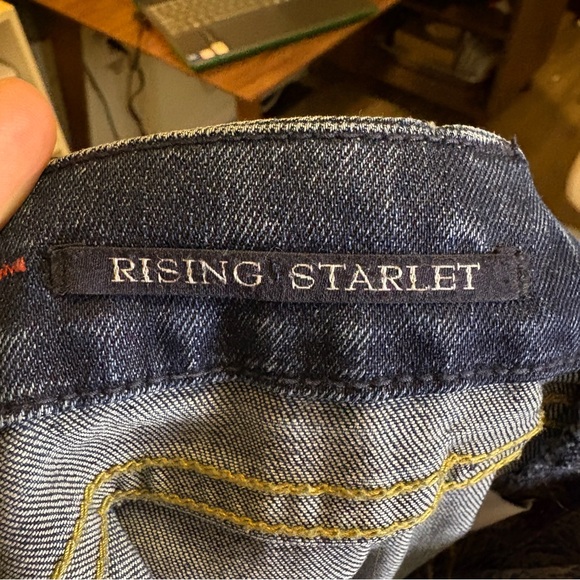 !it Jeans Rising Starlet Dark Blue Skinny Jeans - Picture 4 of 4
